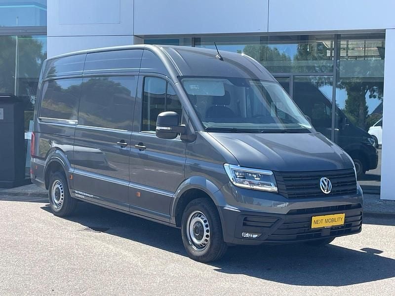Grå Brugt 2025 VW Crafter Van | 389.900 kr. - Billede 1/4