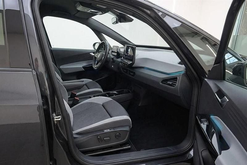 Brugt VW ID.3 Pro Performance 150 kW (204 HK) 2021 Grå Hatchback