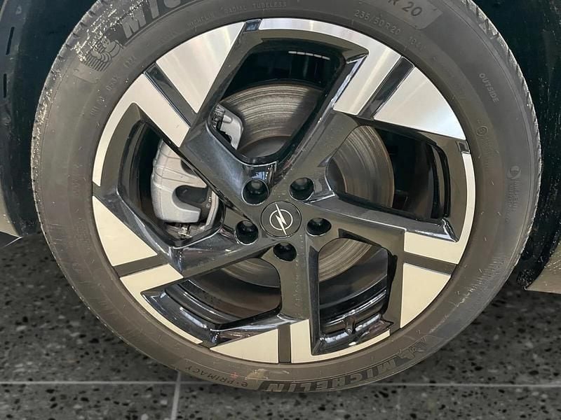 Brugt Opel Grandland Electric 156 kW (213 HK) 2024 Kobber SUV