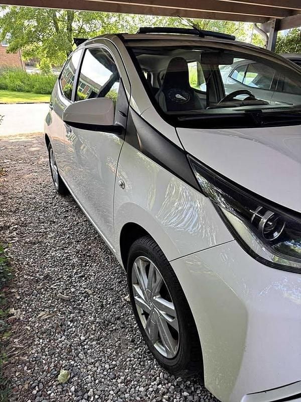 Brugt 2015 Toyota Aygo Hatchback | 55.000 kr. (Fair pris) - Billede 1/4