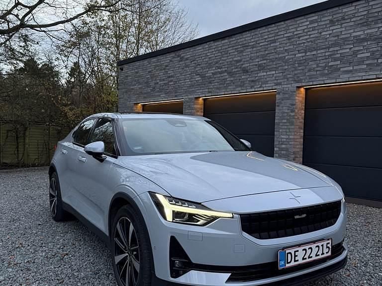 Brugt Polestar 2 Long Range Dual motor 300 kW (408 HK) 2021 Hatchback