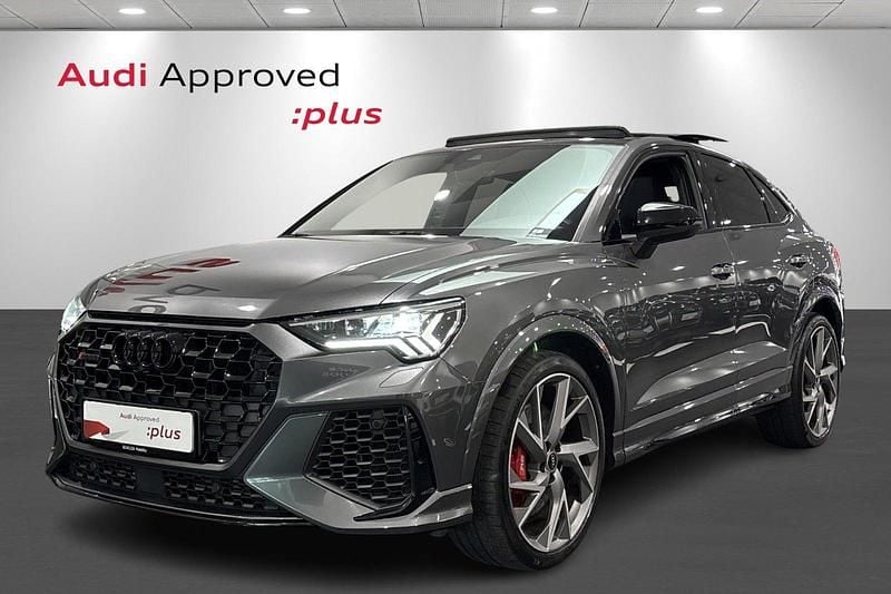 Gråmetal Brugt 2021 Audi RS Q3 Sportback SUV | 729.900 kr. - Billede 1/4