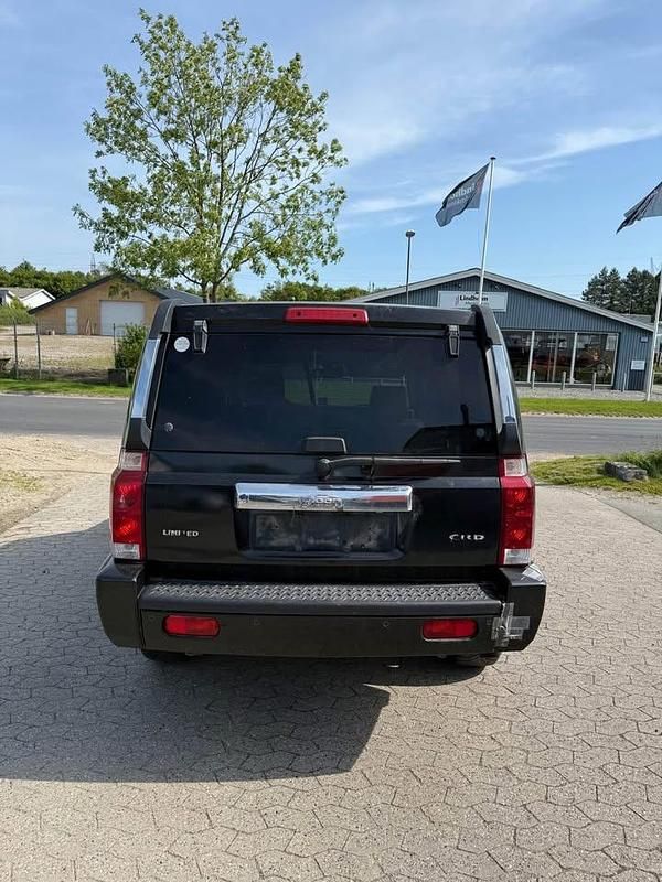 Brugt Jeep Commander 500 HK (367 kW) 2012 SUV