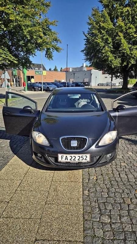 Brugt 2006 Seat Leon Hatchback | 13.500 kr. - Billede 1/4