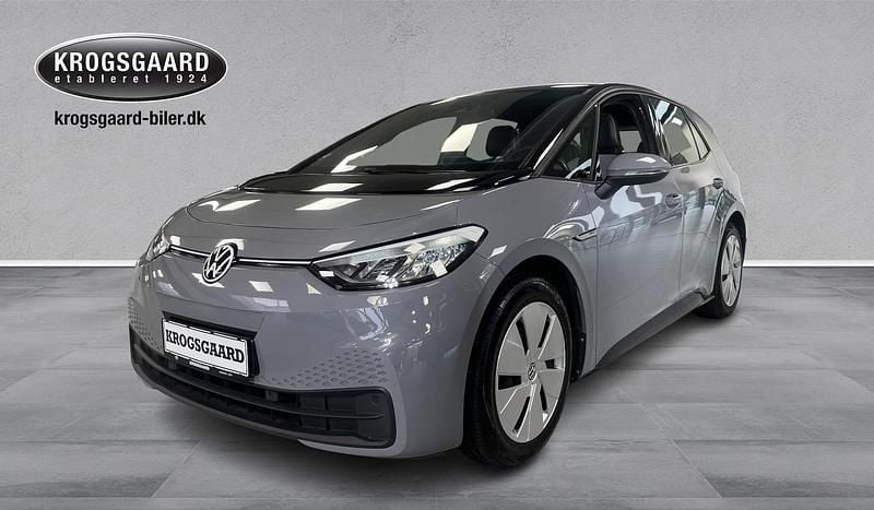 Brugt 2021 VW ID.3 Pro Hatchback | 159.900 kr. (Super pris) - Billede 1/1