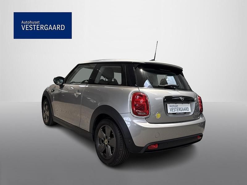 Brugt Mini Cooper SE 135 kW (184 HK) 2023 Sølv Hatchback