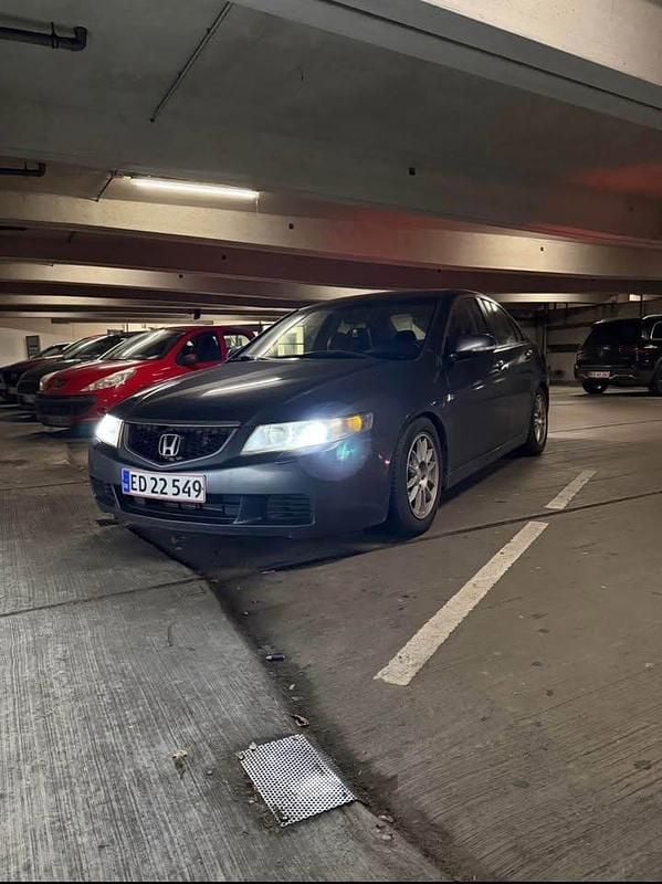 Brugt Honda Accord 155 HK (114 kW) 2004 Sedan