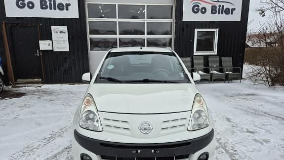 Brugt Nissan Pixo 68 HK (50 kW) 2010 Hatchback