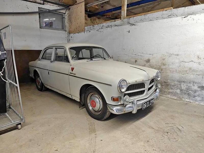 Brugt 1962 Volvo Amazon Sedan | 38.000 kr. - Billede 1/4