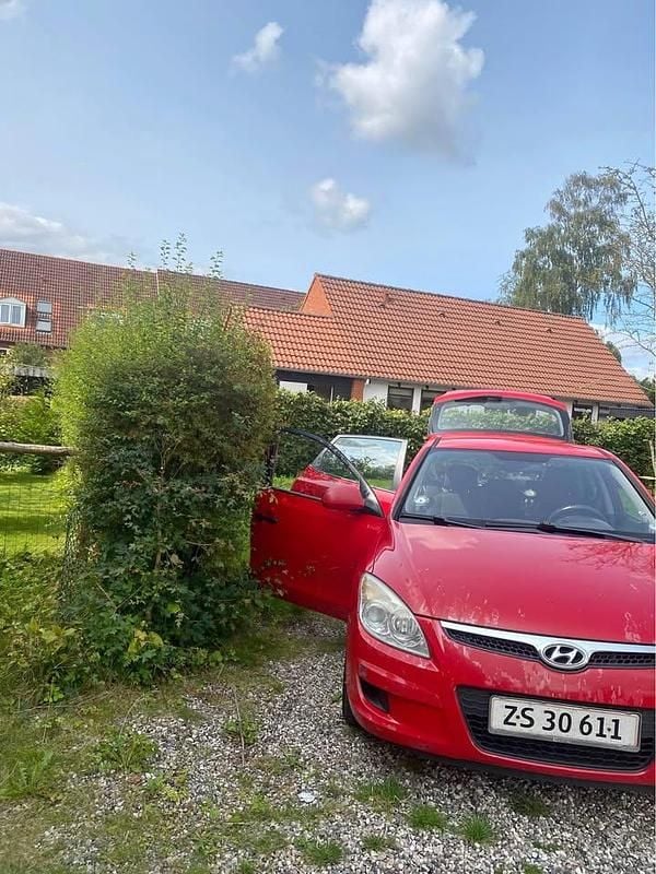 Brugt 2008 Hyundai i30 Hatchback | 12.000 kr. - Billede 1/1