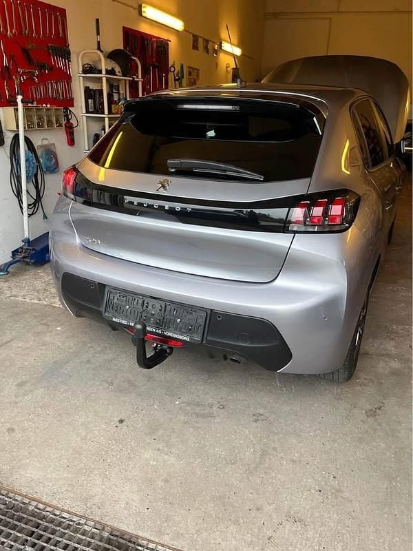 Brugt Peugeot 208 2023 Hatchback