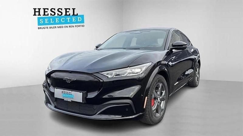 Brugt Ford Mustang Mach-E 197 kW (269 HK) 2022 Absolute black SUV