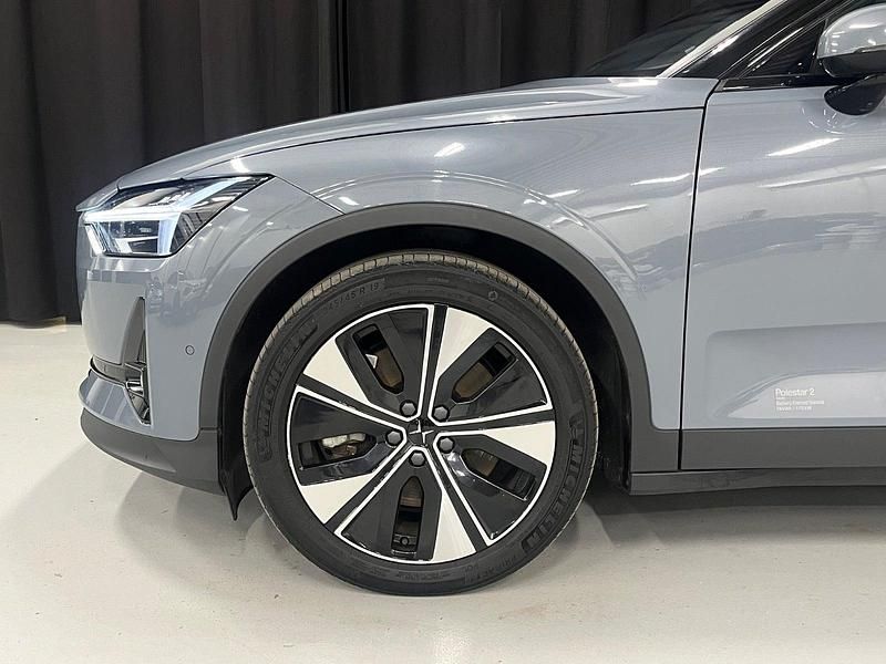 Brugt Polestar 2 169 kW (231 HK) 2022 Grå Hatchback