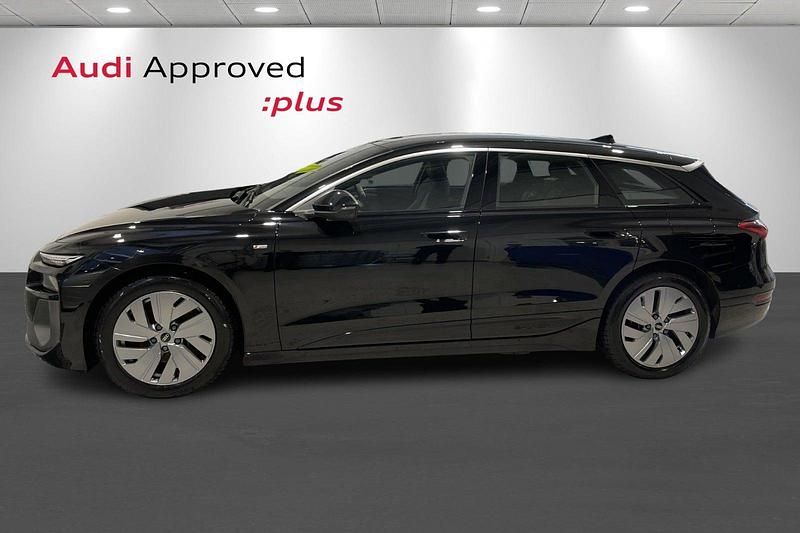 Brugt Audi A6 e-tron Design 210 kW (286 HK) 2025 Stationcar