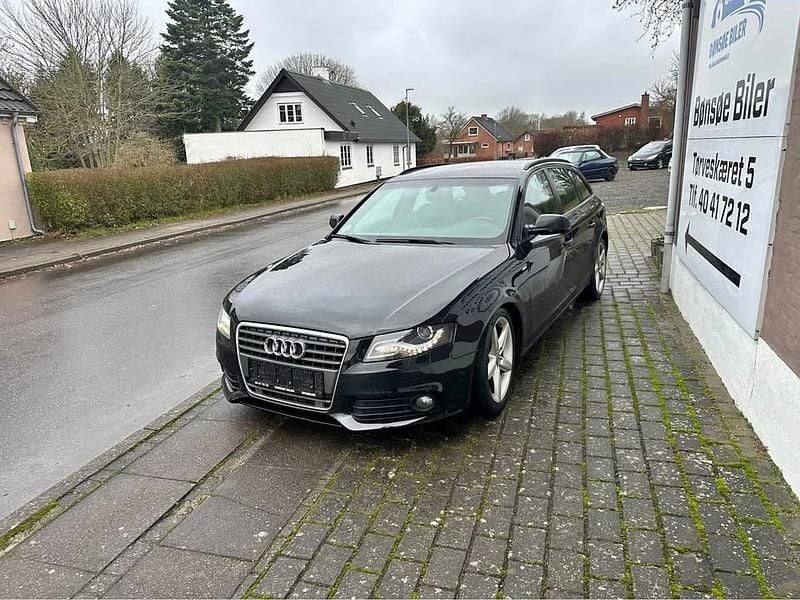 Brugt 2011 Audi A4 | 57.000 kr. (Fair pris) - Billede 1/4