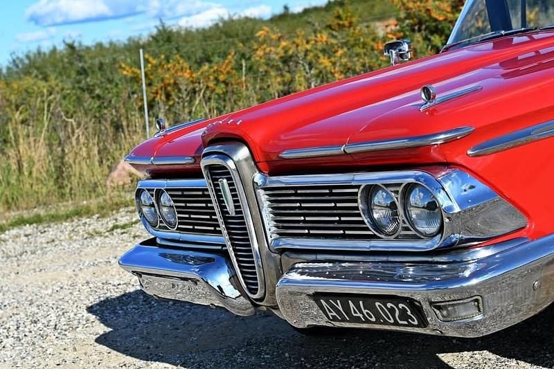 Brugt Ford Edsel 1959 Coupe