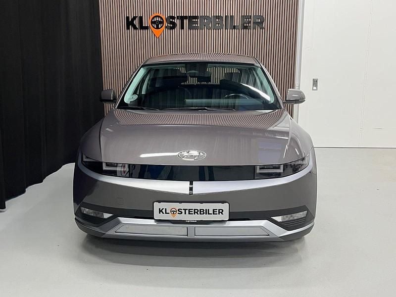Brugt Hyundai Ioniq 5 159 kW (217 HK) 2021 Koksmetal SUV