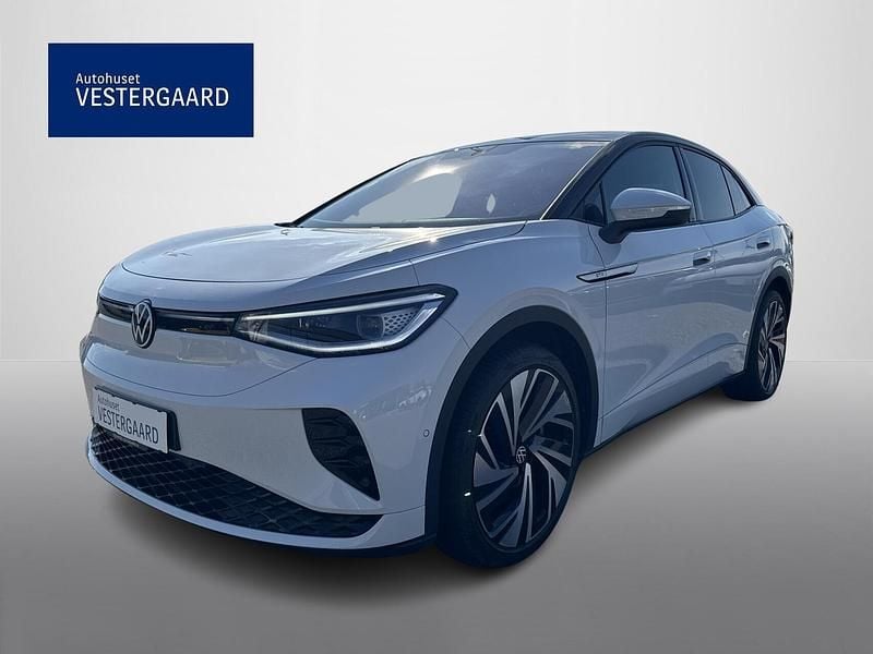 Hvid Brugt 2022 VW ID.5 GTX SUV | 299.600 kr. (Fair pris) - Billede 1/4