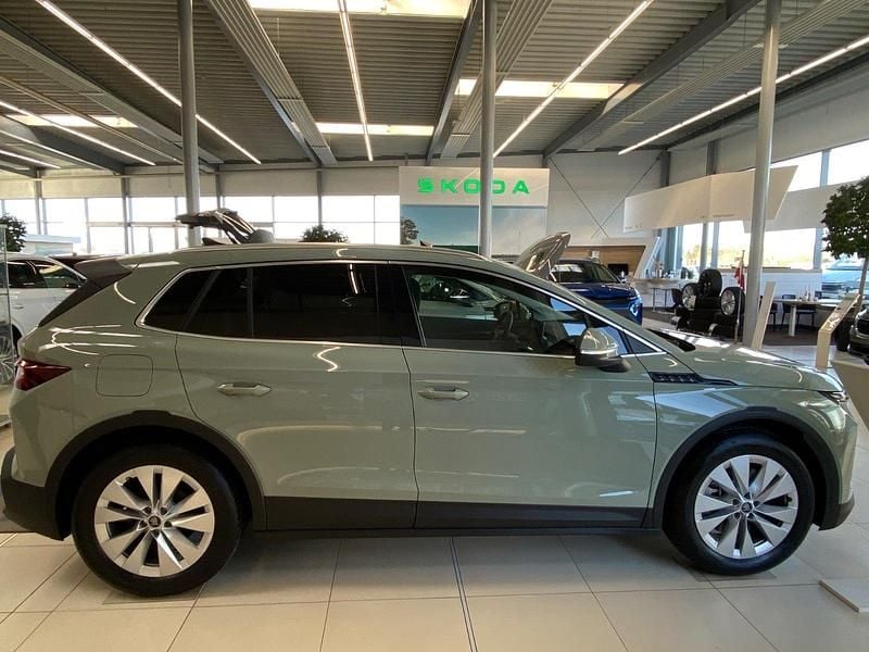 Ny Skoda Elroq 210 kW (286 HK) 2026 Grøn SUV