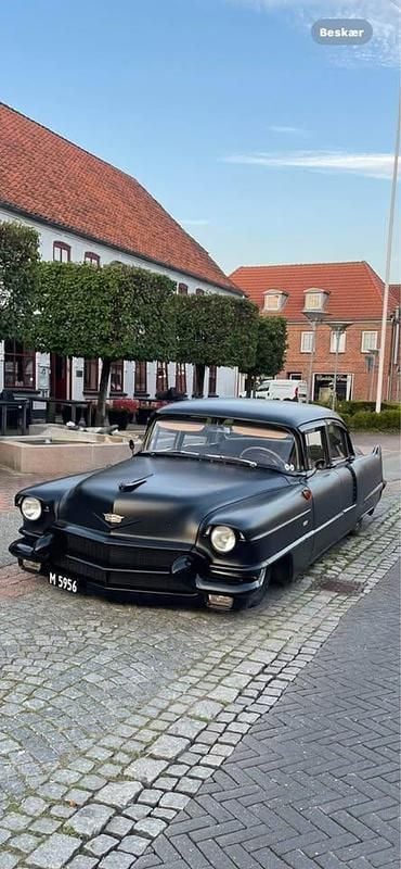 Brugt Cadillac Coupé DeVille 1956 Sedan