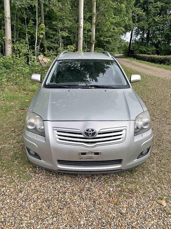 Brugt 2007 Toyota Avensis Sedan | 15.000 kr. (Super pris) - Billede 1/4