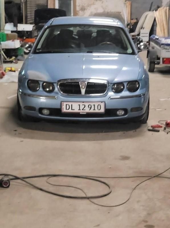 Brugt Rover 75 1999 Sedan