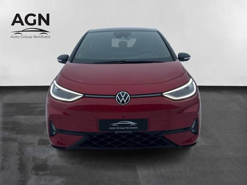 Brugt VW ID.3 GTX 239 kW (326 HK) 2025 Rødmetal Hatchback