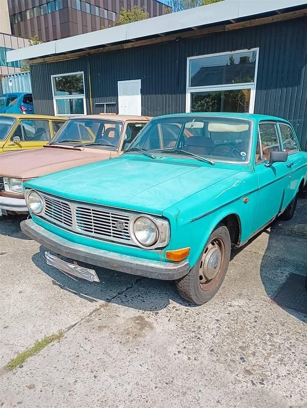 Brugt Volvo 142 1971