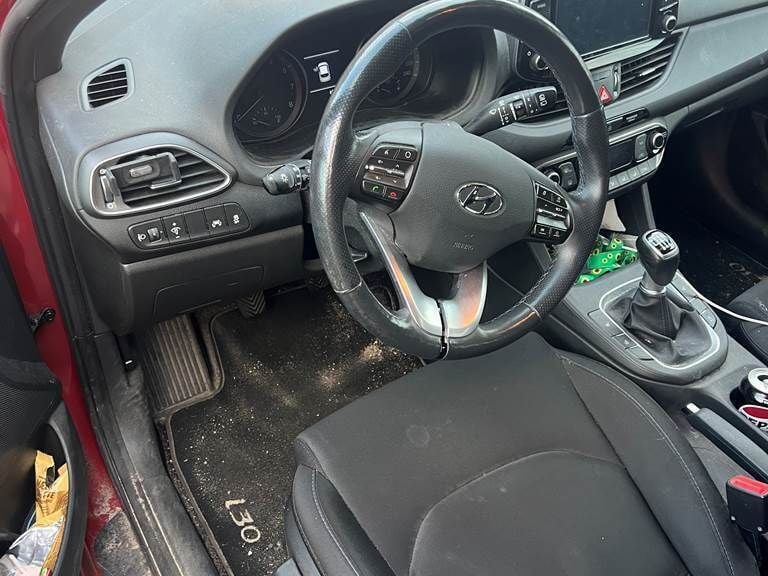 Brugt 2018 Hyundai i30 GO! | 115.000 kr. - Billede 1/3