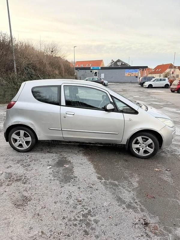 Brugt Mitsubishi Colt 95 HK (69 kW) 2006 Hatchback