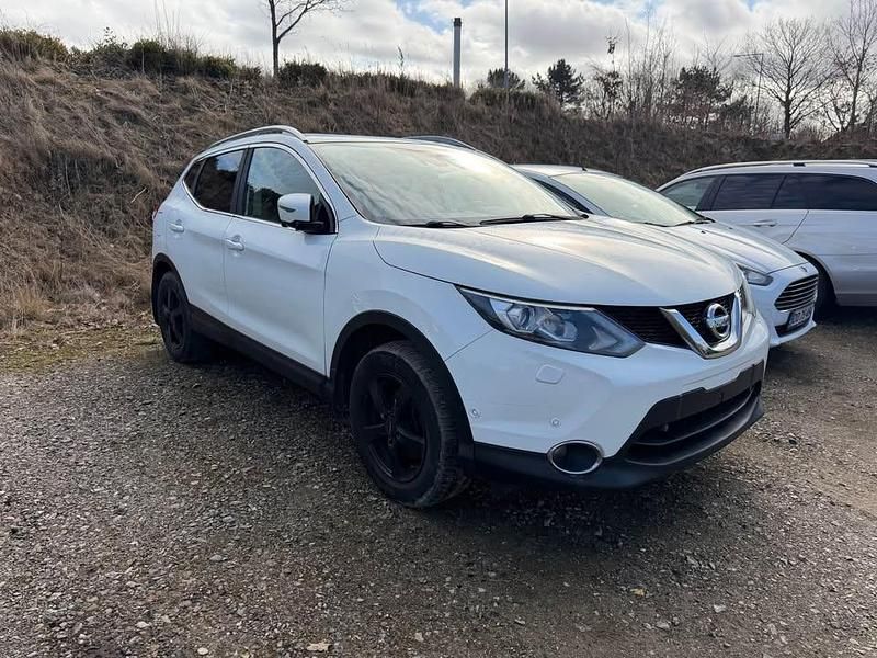 Brugt Nissan Qashqai 2015 SUV