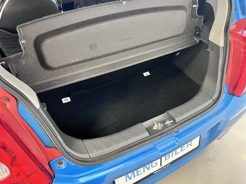 Brugt Suzuki Alto 68 HK (50 kW) 2011 Hatchback