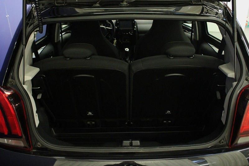 Brugt Peugeot 108 Allure+ 72 HK (52 kW) 2019 Sortmetal