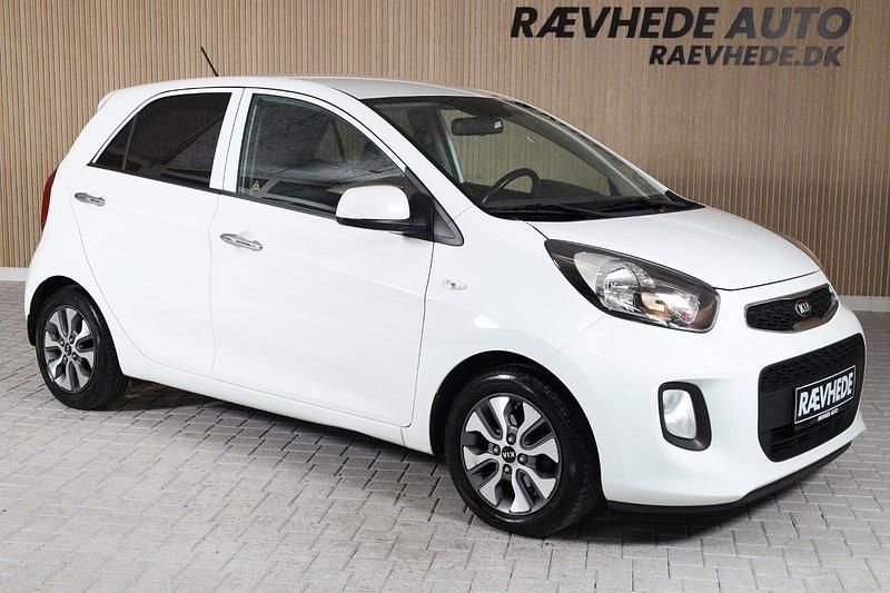Brugt 2016 Kia Picanto Hatchback | 49.900 kr. (Fair pris) - Billede 1/4