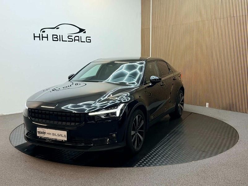 Sortmetal Brugt 2022 Polestar 2 Hatchback | 189.700 kr. (Fair pris) - Billede 1/4