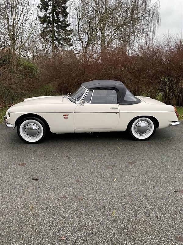 Brugt MG B 1962 Cabriolet