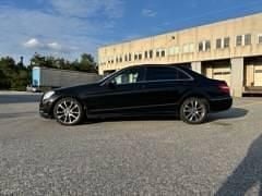 Brugt Mercedes E220 2013 Sedan