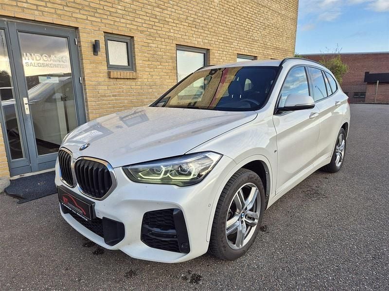 Hvidmetal Brugt 2019 BMW X1 SUV | 219.900 kr. (Dyr) - Billede 1/3