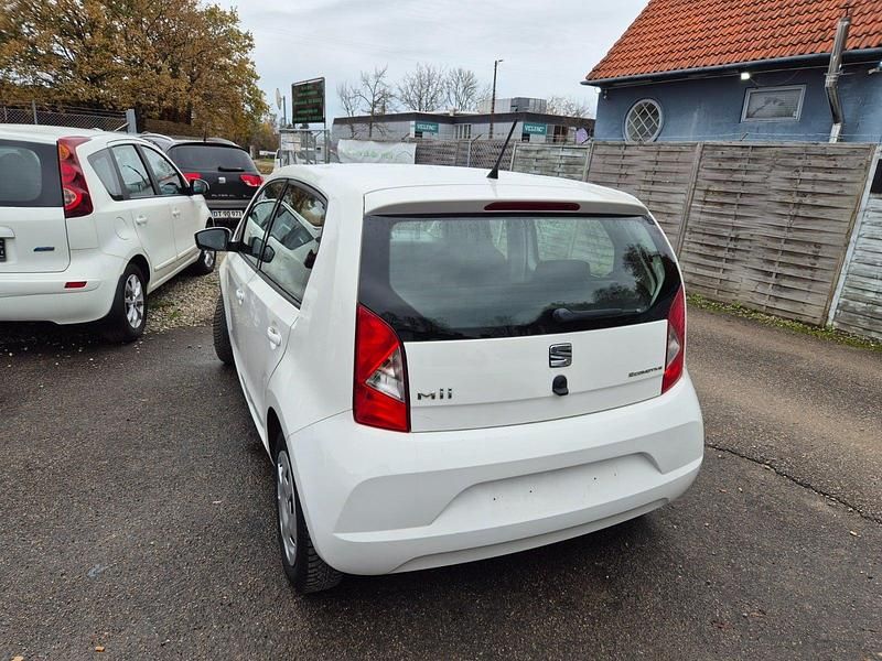 Brugt Seat Mii Style 60 HK (44 kW) 2016 Hatchback