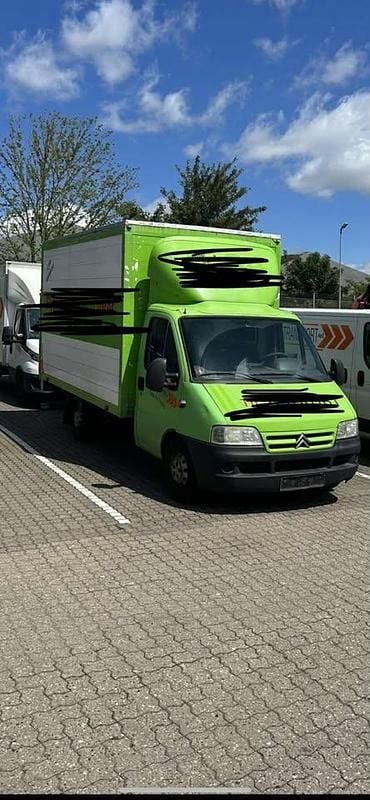 Brugt 2006 Citroën Jumper MPV | 22.000 kr. - Billede 1/4