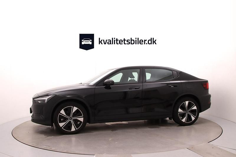Brugt Polestar 2 169 kW (231 HK) 2023 Sortmetal Hatchback
