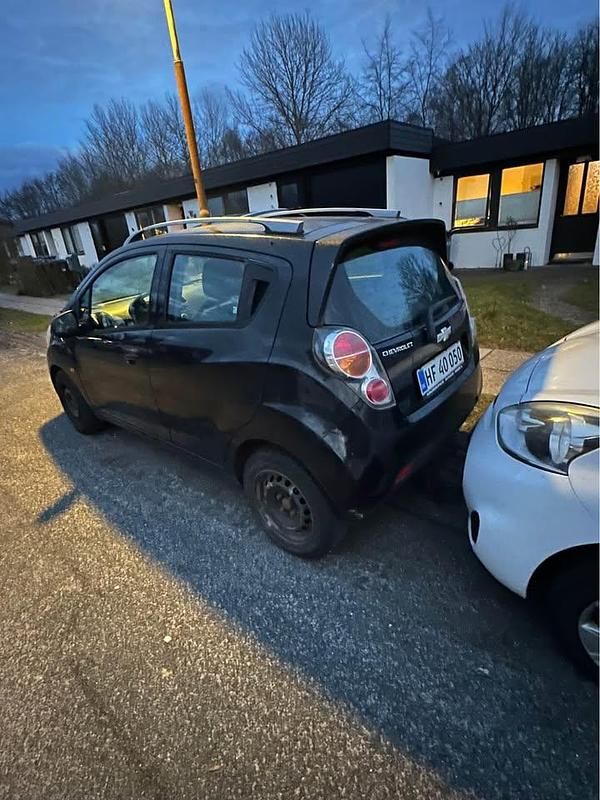 Brugt Chevrolet Spark 68 HK (50 kW) 2012 Hatchback