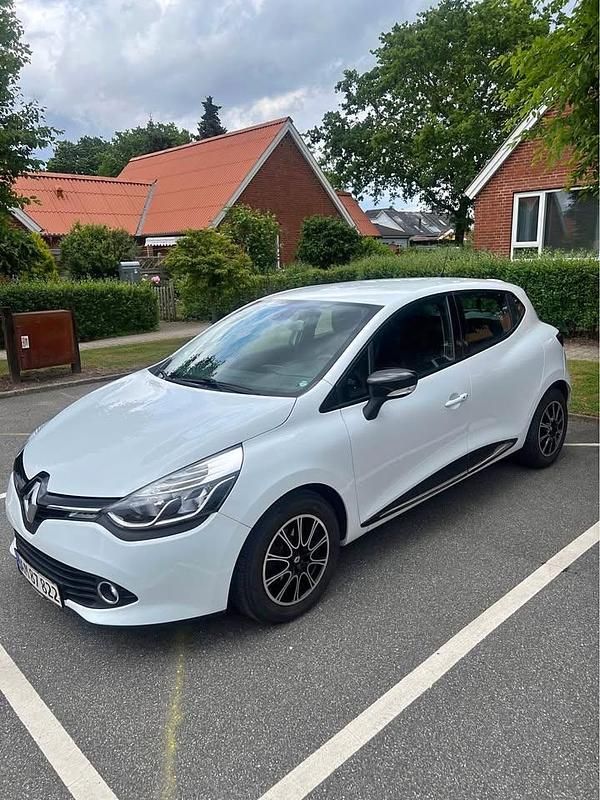 Brugt 2014 Renault Clio IV Hatchback | 75.000 kr. (Dyr) - Billede 1/4