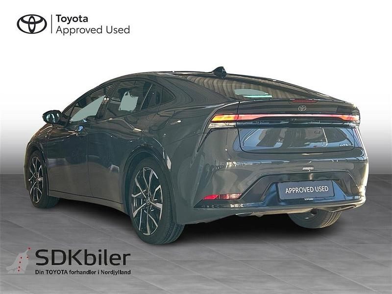 Brugt Toyota Prius Elegant 223 HK (164 kW) 2023 1m2 ash Hatchback