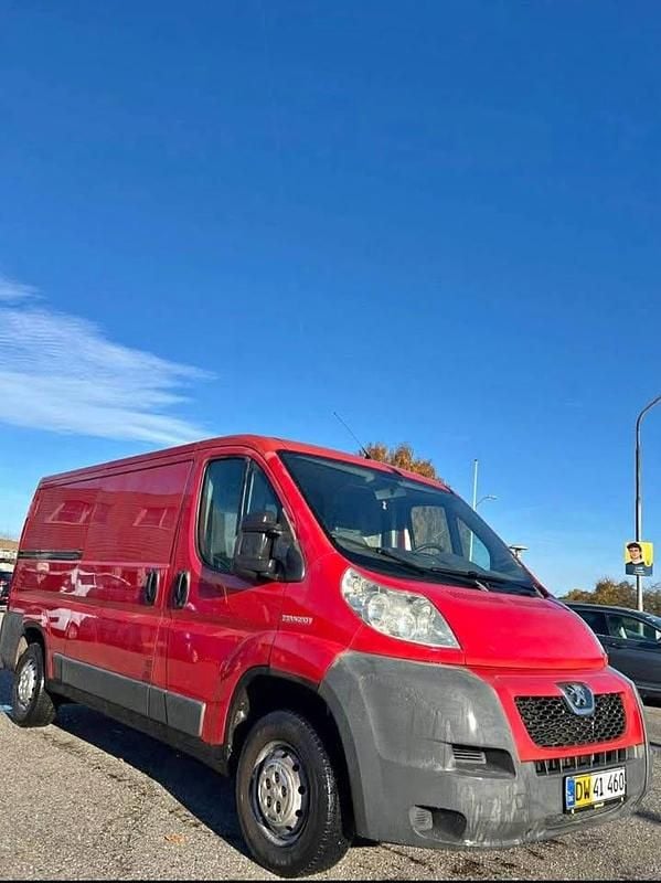 Brugt Peugeot Boxer 101 HK (74 kW) 2007 Van