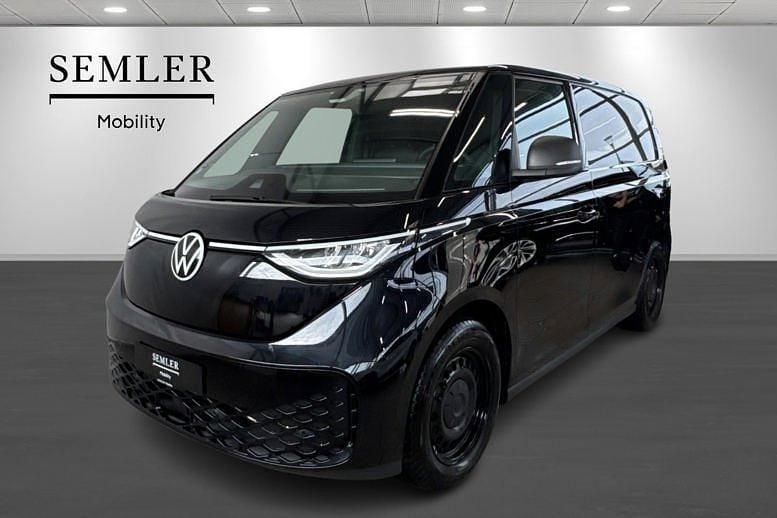 Sortmetal Brugt 2024 VW ID. Buzz Comfortline MPV | 299.900 kr. - Billede 1/4