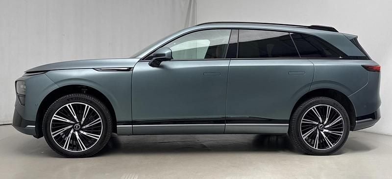 Grønmetal Brugt 2023 XPENG G9 SUV | 469.900 kr. (God pris) - Billede 1/4