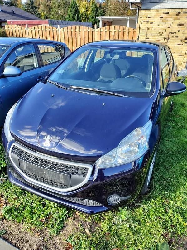 Brugt 2013 Peugeot 208 Hatchback | 32.800 kr. (Fair pris) - Billede 1/4