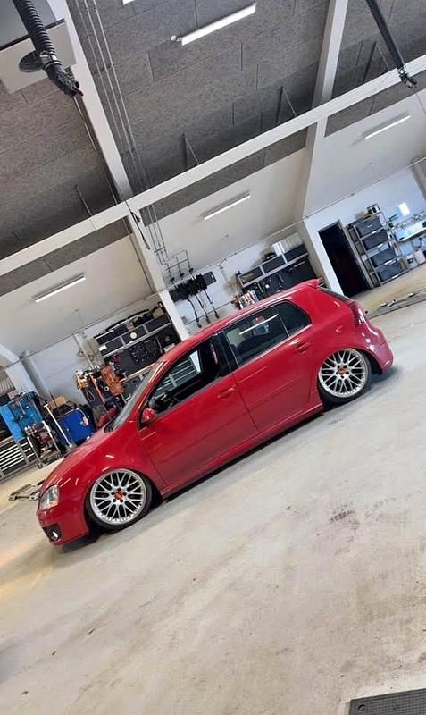 Brugt VW Golf V GTI 260 HK (191 kW) 2005 Hatchback