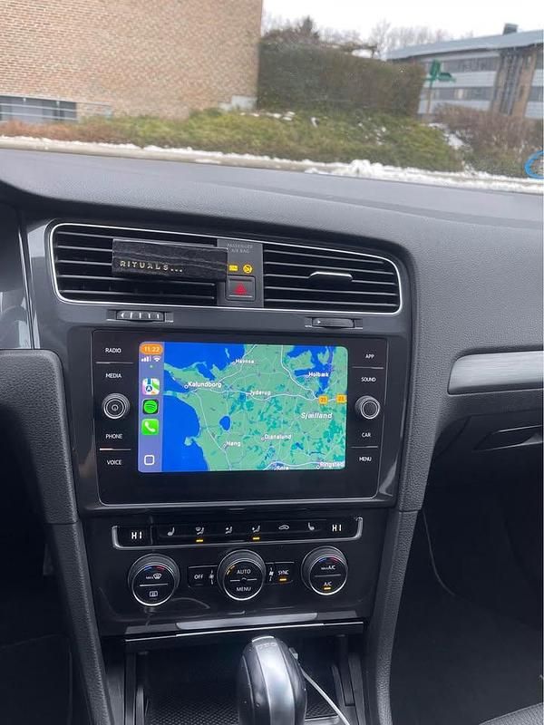 Brugt VW Golf VII 131 HK (96 kW) 2018 Hatchback